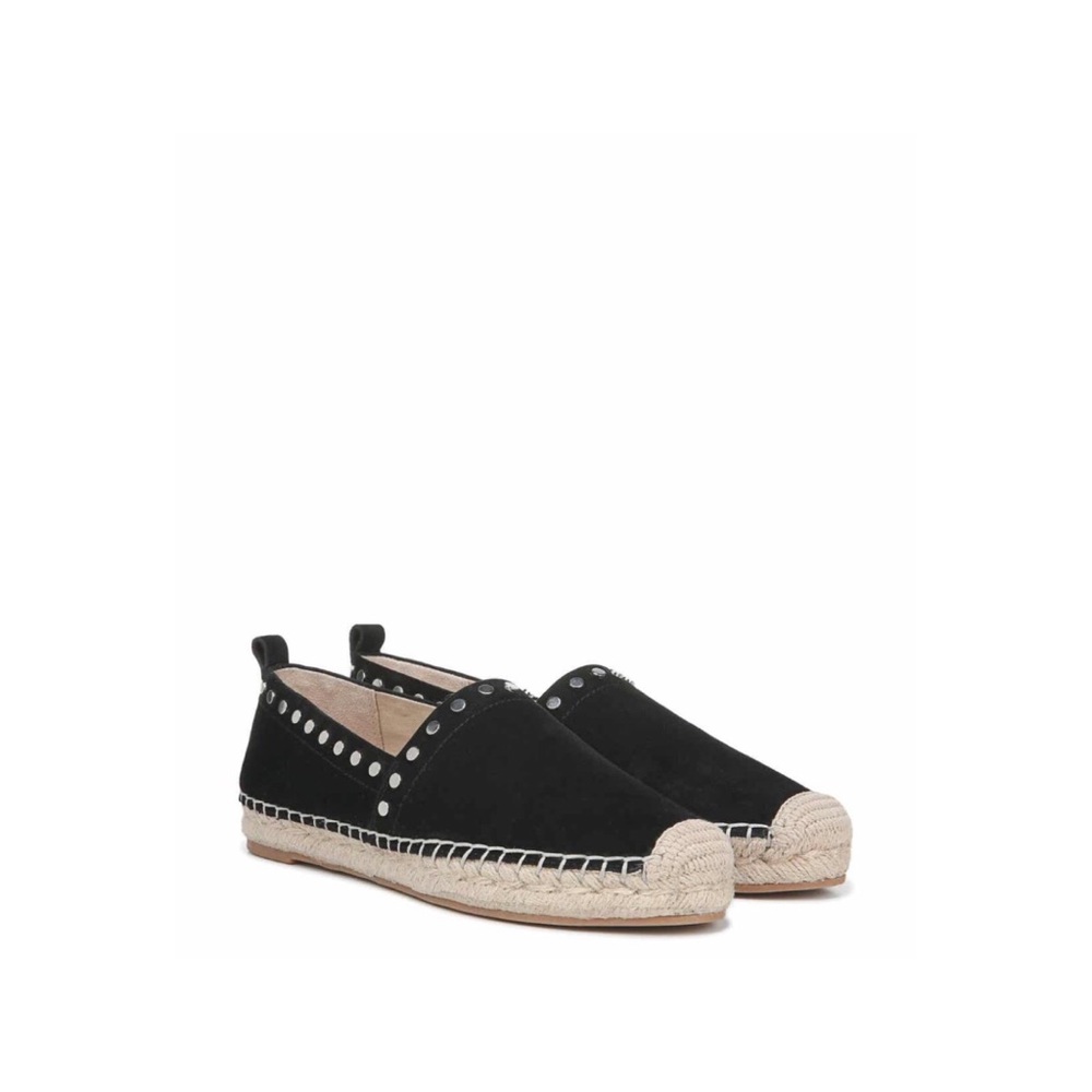 Sam Edelman Koda Leather Espadrille Flats 🥿